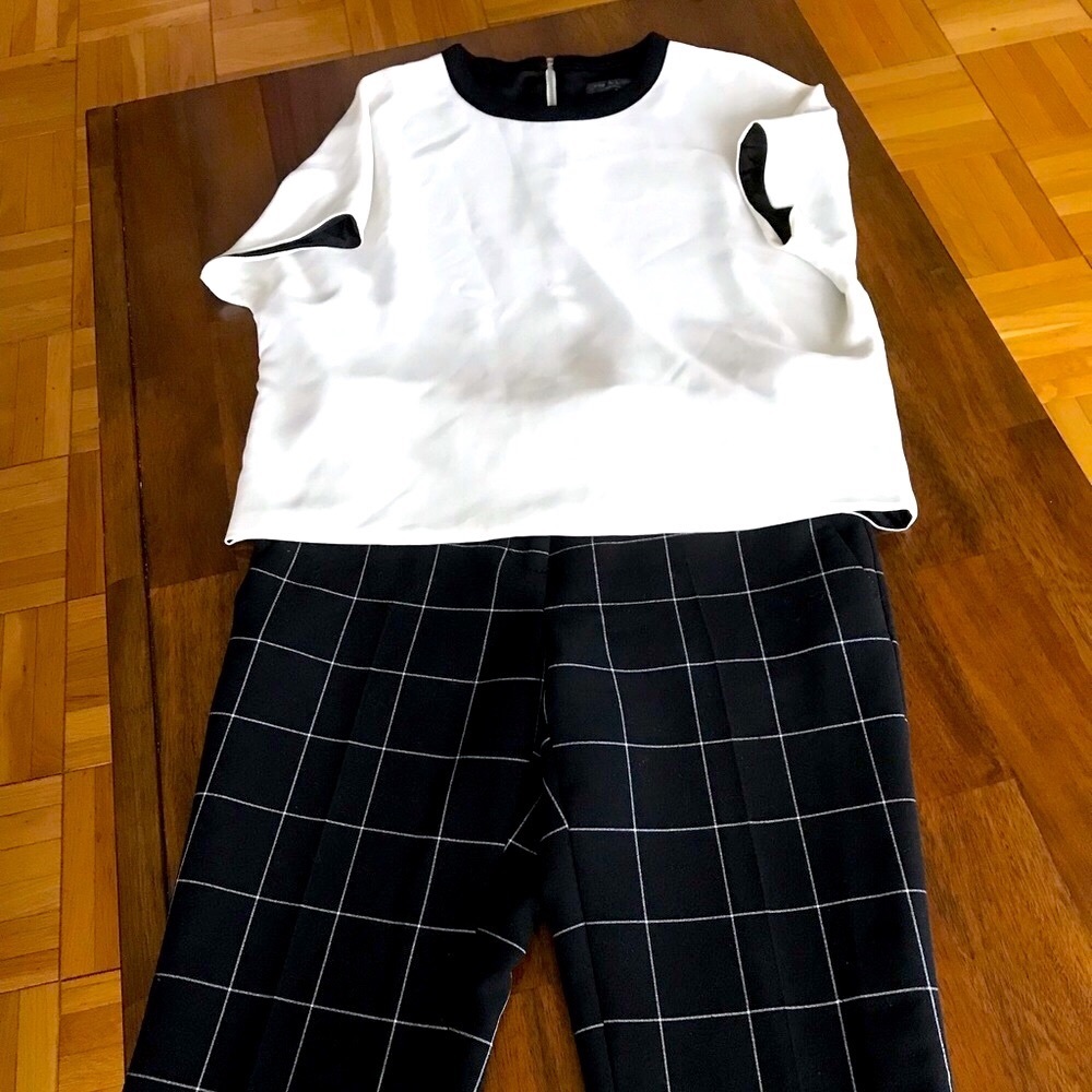 Rag & bone blouse